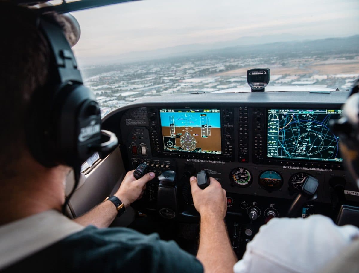 Private Pilot Training