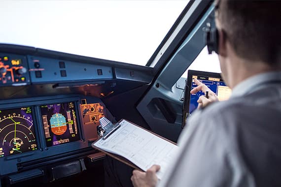 Instrument Instructor Training